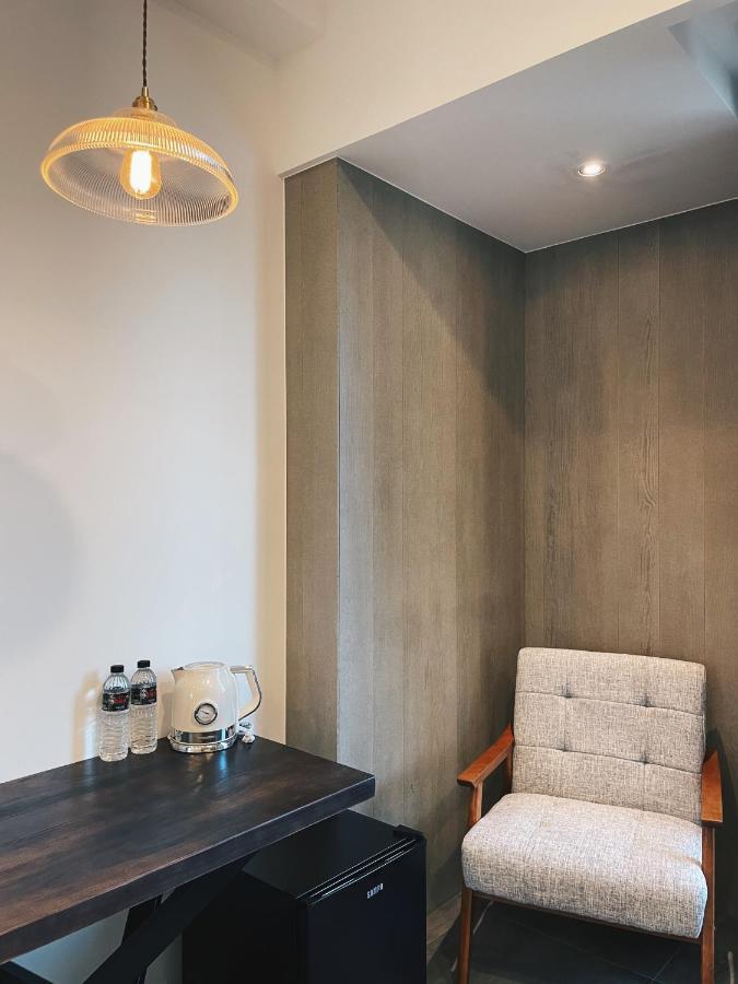 北濱渡日號民宿dotoday Teahouse-自助入住 Hualien Exterior foto